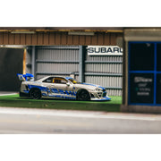 Tarmac Works 1/64 LB-ER34 Super Silhouette Skyline MGMINI