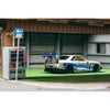 Tarmac Works 1/64 LB-ER34 Super Silhouette Skyline MGMINI