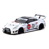 Tarmac Works 1/64 LB-Silhouette Works GT Nissan 35GT-RR White