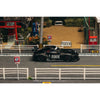 Tarmac Works 1/64 LB-WORKS Toyota Supra A90 Black