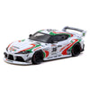 Tarmac Works 1/64 LB-WORKS Toyota Supra (A90) White