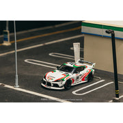 Tarmac Works 1/64 LB-WORKS Toyota Supra (A90) White
