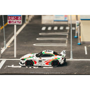 Tarmac Works 1/64 LB-WORKS Toyota Supra (A90) White