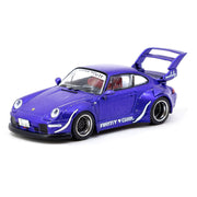 Tarmac Works 1/64 RWB 993 Army Girl