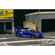 Tarmac Works 1/64 RWB 993 Army Girl