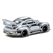 Tarmac Works 1/64 RWB 993 Joshua Vides