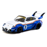 Tarmac Works 1/64 RWB 993 Liberty Walk