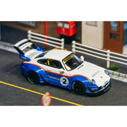 Tarmac Works 1/64 RWB 993 Liberty Walk
