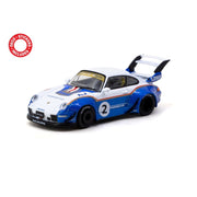 Tarmac Works 1/64 RWB 993 Liberty Walk