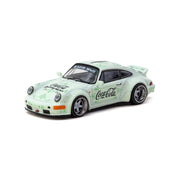 Tarmac Works 1/64 RWB 964 Coca-Cola