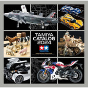 Tamiya 2024 Catalogue