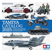 Tamiya 64457 2025 Catalogue
