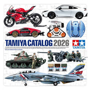 Tamiya 64463 Tamiya 2026 Catalogue