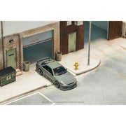 Tarmac Works T64G-018-GY 1/64 Vertex Silvia S14 Grey