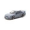 Tarmac Works T64G-018-GY 1/64 Vertex Silvia S14 Grey