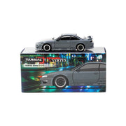 Tarmac Works T64G-018-GY 1/64 Vertex Silvia S14 Grey