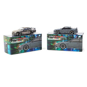 Tarmac Works T64G-018-GY 1/64 Vertex Silvia S14 Grey