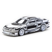 Tarmac Works 1/64 Vertex Silvia S14 Joshua Vides