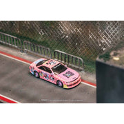 Tarmac Works T64G-018-MN 1/64 Vertex Silvia S 14 Minnie Mouse