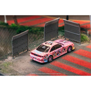Tarmac Works T64G-018-MN 1/64 Vertex Silvia S 14 Minnie Mouse