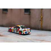 Tarmac Works T64G-023-MK 1/64 Vertex Silvia S 15 Mickey Mouse