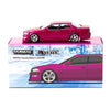 Tarmac Works 1/64 Vertex Toyota Mark II JZX100 Red Metallic