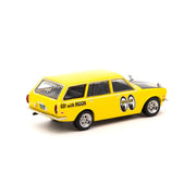 Tarmac Works 1/64 Datsun Bluebird 510 Wagon Mooneyes