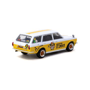 Tarmac Works 1/64 Datsun Bluebird 510 Wagon OHIGE no PON