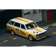 Tarmac Works 1/64 Datsun Bluebird 510 Wagon OHIGE no PON