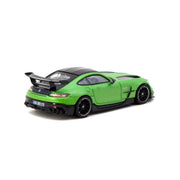 Tarmac Works 1/64 Mercedes-Benz AMG GT Black Series Green