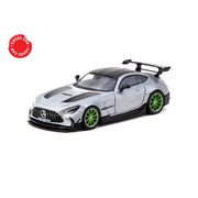 Tarmac Works 1/64 Mercedes-Benz AMG GT Black Series Green