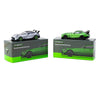 Tarmac Works 1/64 Mercedes-Benz AMG GT Black Series Green