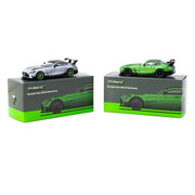 Tarmac Works 1/64 Mercedes-Benz AMG GT Black Series Green