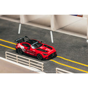 Tarmac Works 1/64 Mercedes-Benz AMG GT Black Series Safety Car 2026