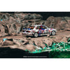 Tarmac Works 1/64 Mitsubishi Lancer Evolution Hong Kong Beijing Rally 2025