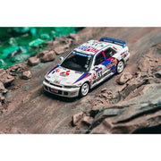 Tarmac Works 1/64 Mitsubishi Lancer Evolution Hong Kong Beijing Rally 2025