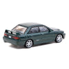Tarmac Works 1/64 Mitsubishi Lancer GSR Evolution Green Metallic