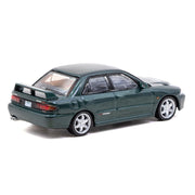 Tarmac Works 1/64 Mitsubishi Lancer GSR Evolution Green Metallic