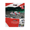 Tarmac Works 1/64 Mitsubishi Lancer Evolution III Hong Kong Beijing Rally 1996 Winner Ari Vatanen / Christian Gilbert