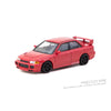 Tarmac Works 1/64 Mitsubishi Lancer GSR Evolution III Red