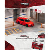 Tarmac Works 1/64 Mitsubishi Lancer GSR Evolution III Red