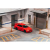 Tarmac Works 1/64 Mitsubishi Lancer GSR Evolution III Red