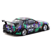 Tarmac Works 1/64 Nissan Skyline R32 Widebody HKS