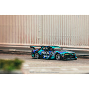 Tarmac Works 1/64 Nissan Skyline R32 Widebody HKS
