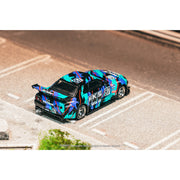 Tarmac Works 1/64 Nissan Skyline R32 Widebody HKS