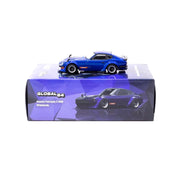 Tarmac Works 1/64 Nissan Fairlady Z S30 Widebody Blue