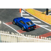 Tarmac Works 1/64 Nissan Fairlady Z S30 Widebody Blue