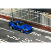 Tarmac Works 1/64 Nissan Fairlady Z S30 Widebody Blue