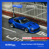 Tarmac Works 1/64 Nissan Fairlady Z S30 Widebody Blue