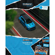 Tarmac Works T64G-066-BL 1/64 Toyota GR Corolla Blue